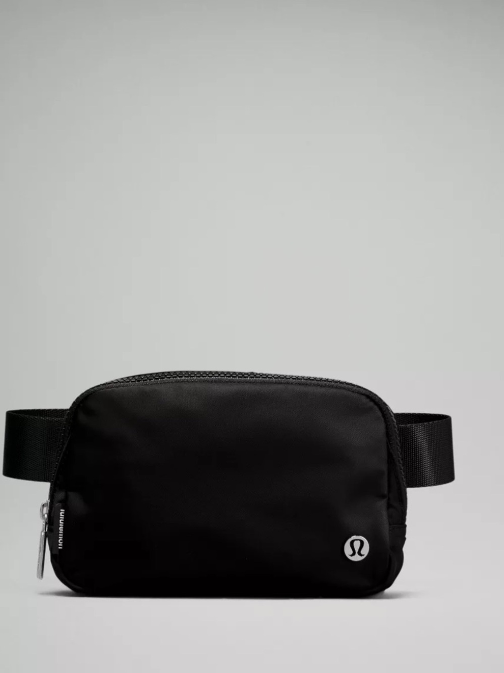 lululemon athletica Black Belt Bag